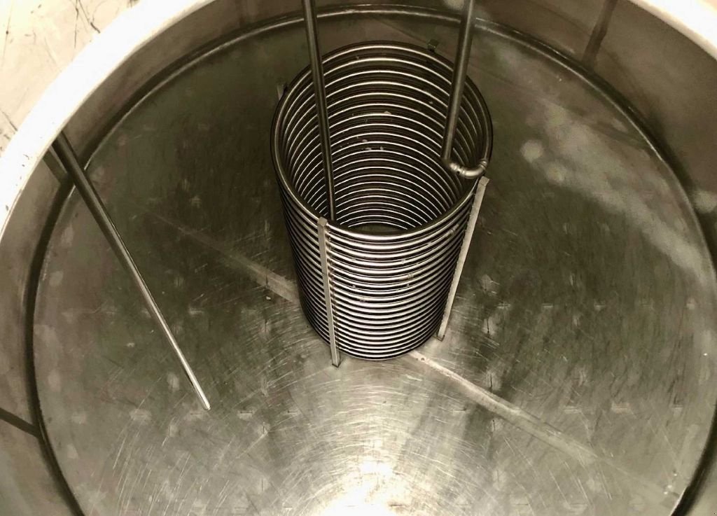 Sonstige Obsttechnik & Weinbautechnik typu Sonstige PROGRESSO | Cuve inox - Fond conique - 278 HL, Gebrauchtmaschine w Monteux (Zdjęcie 7)